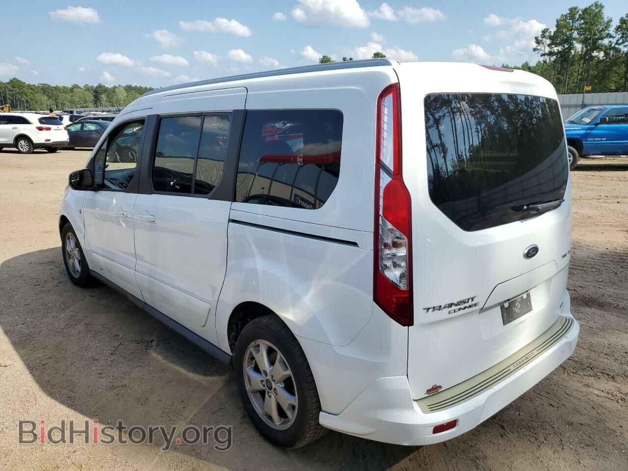 2014 FORD TRANSIT - VIN: NM0GE9G73E1150092 - Фото 2