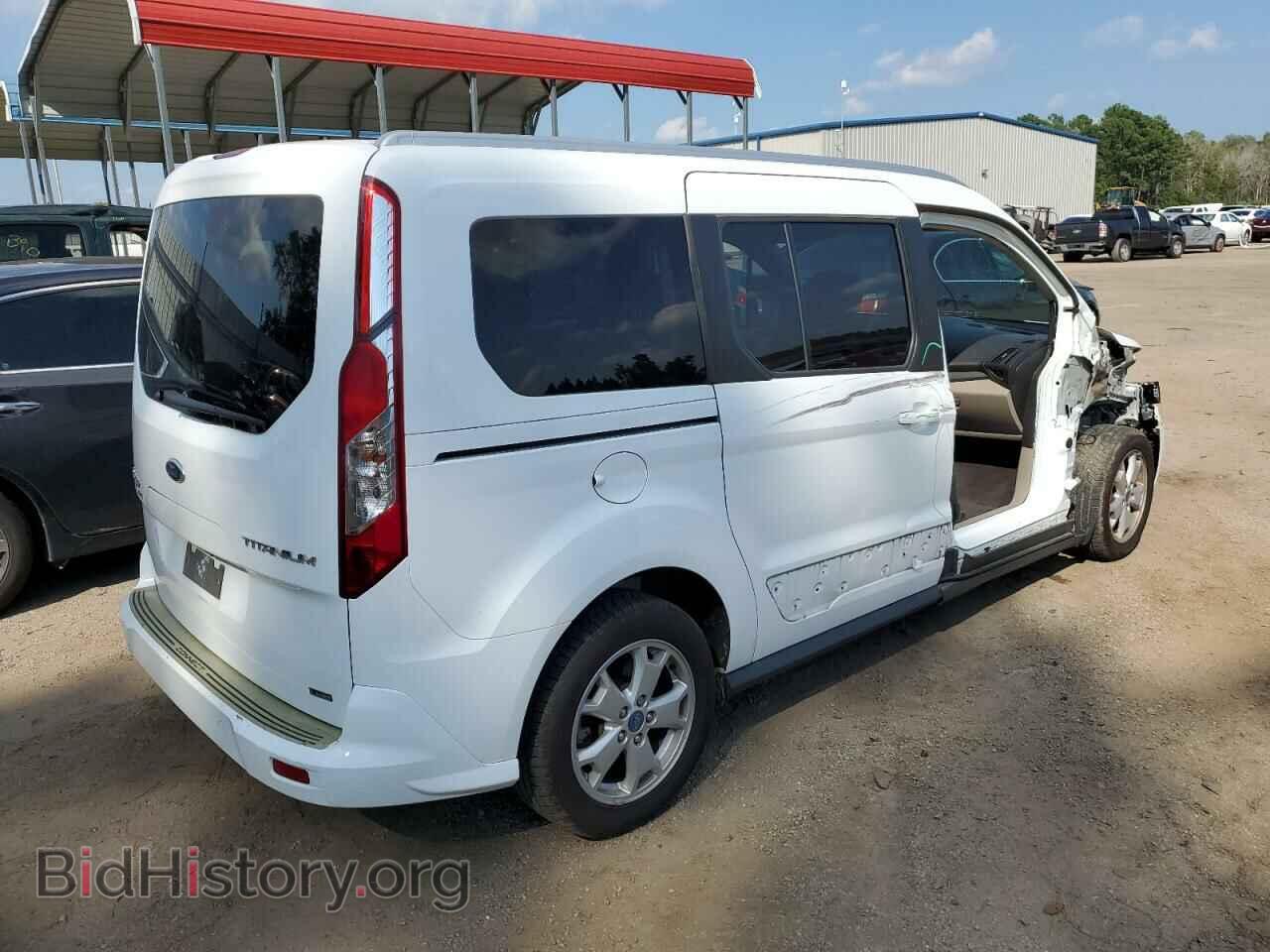 2014 FORD TRANSIT - VIN: NM0GE9G73E1150092 - Фото 3