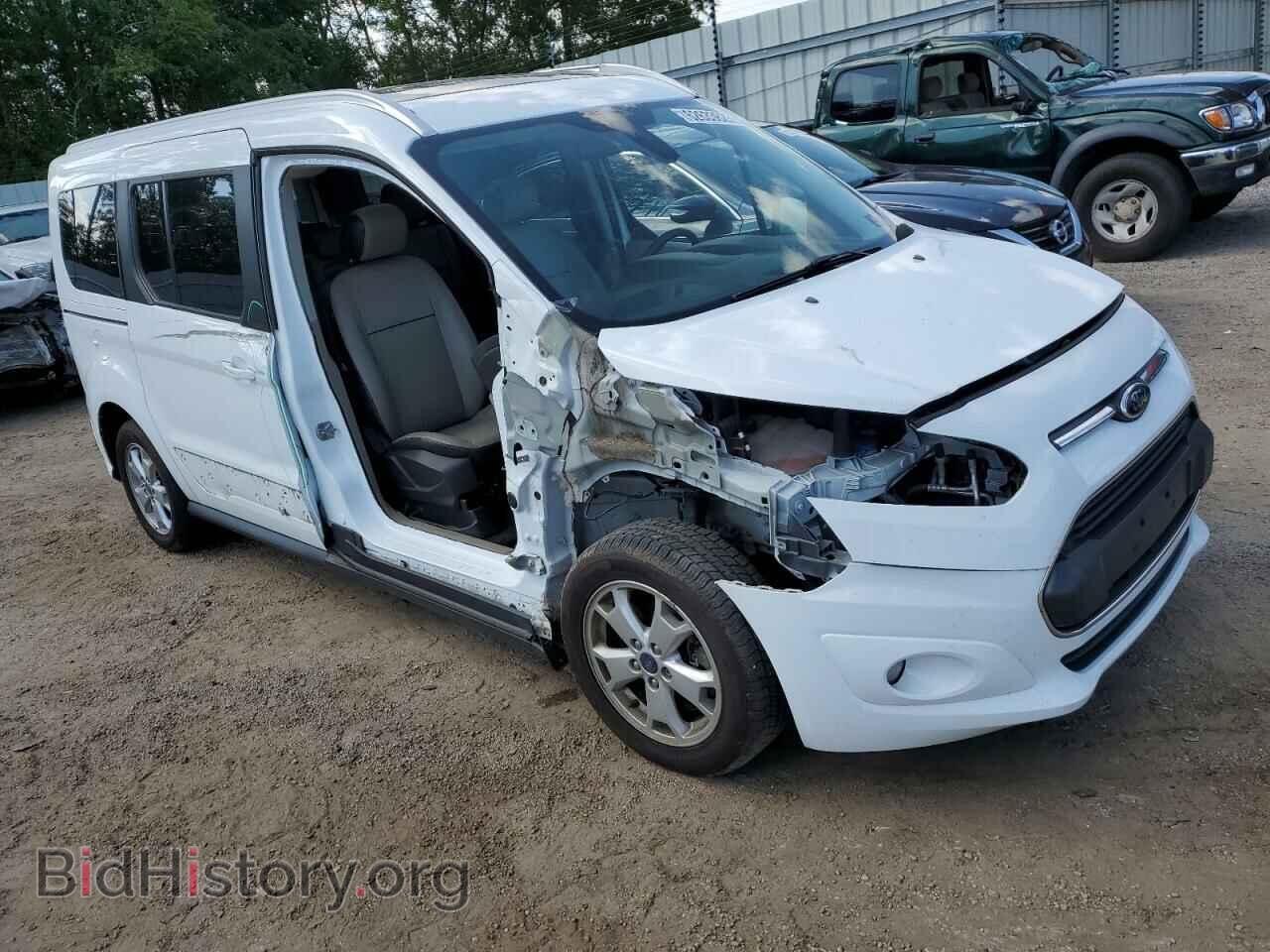 2014 FORD TRANSIT - VIN: NM0GE9G73E1150092 - Фото 4