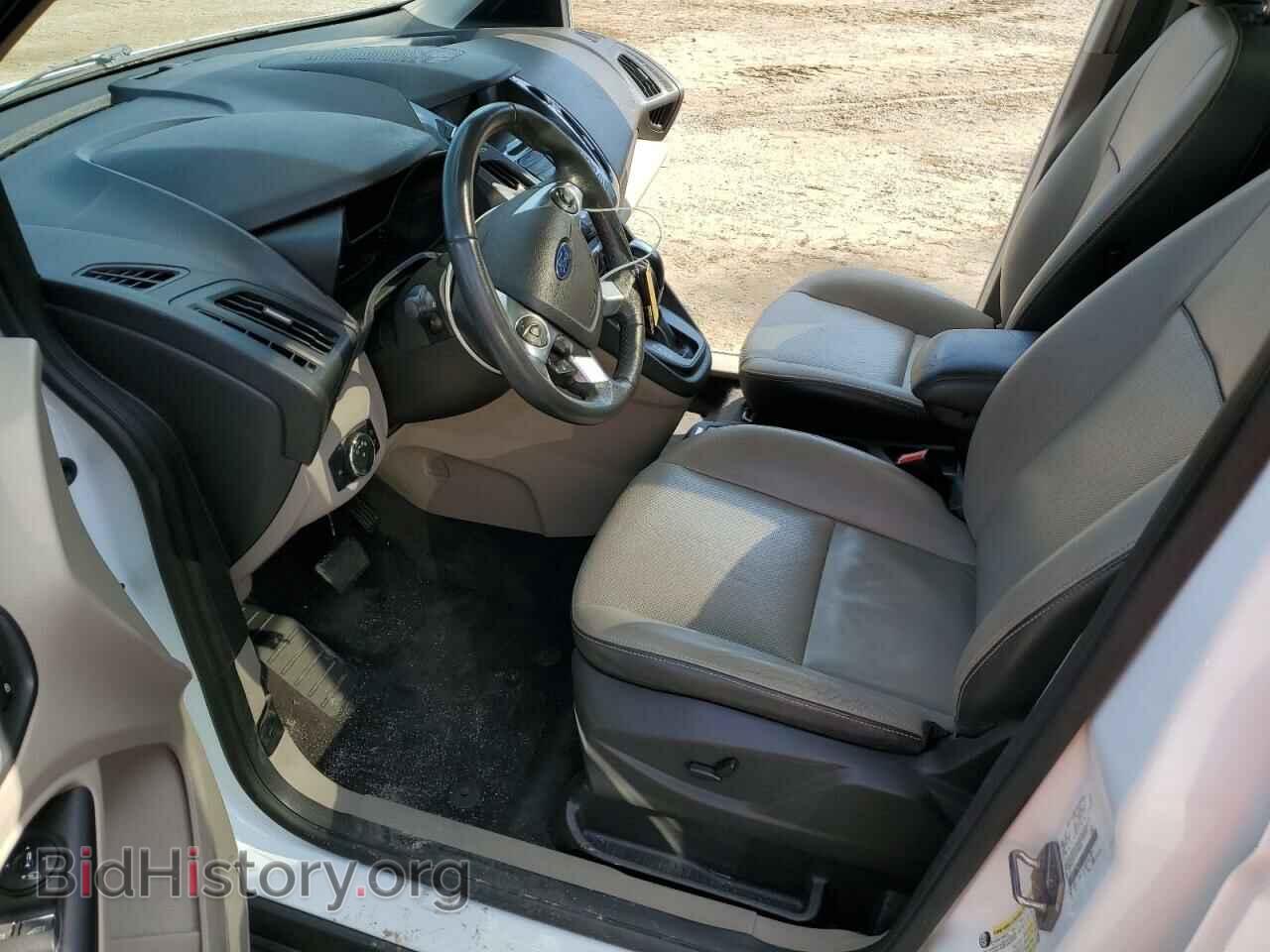 2014 FORD TRANSIT - VIN: NM0GE9G73E1150092 - Фото 7