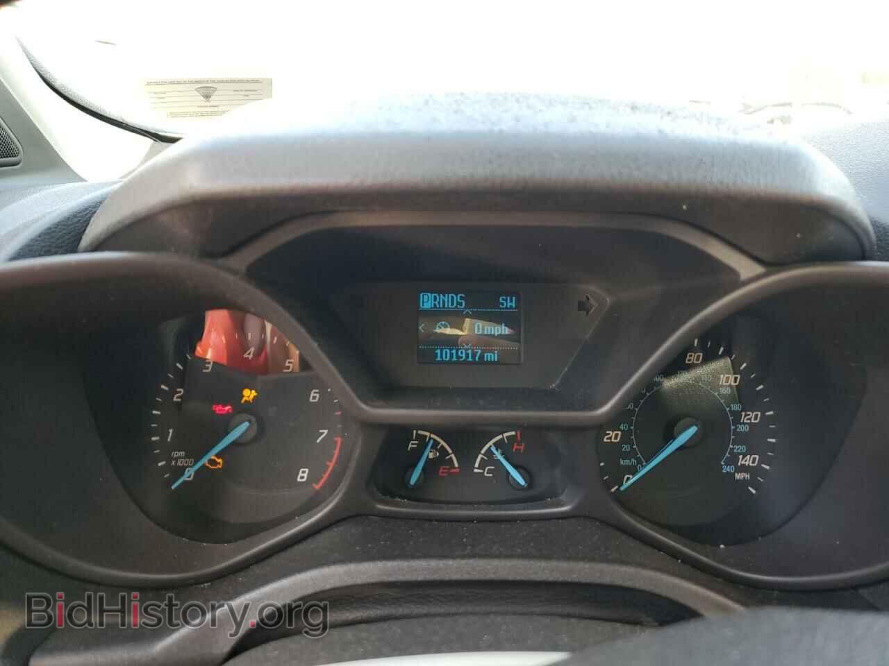 2014 FORD TRANSIT - VIN: NM0GE9G73E1150092 - Фото 9