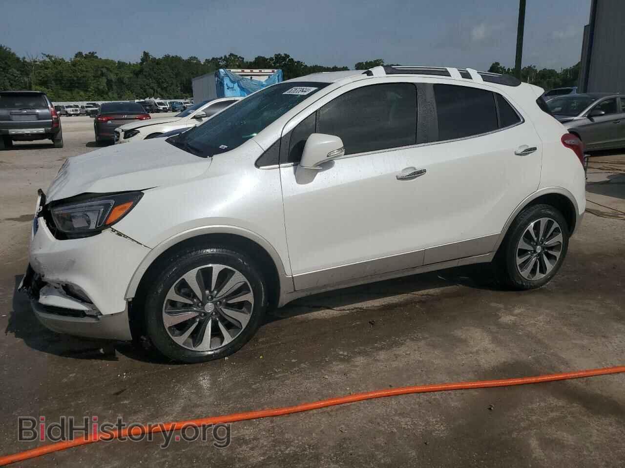 Photo KL4CJBSB2JB642241 - BUICK ENCORE 2018