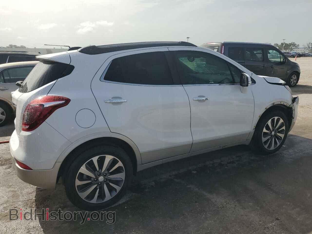 2018 BUICK ENCORE - VIN: KL4CJBSB2JB642241 - Photo 3