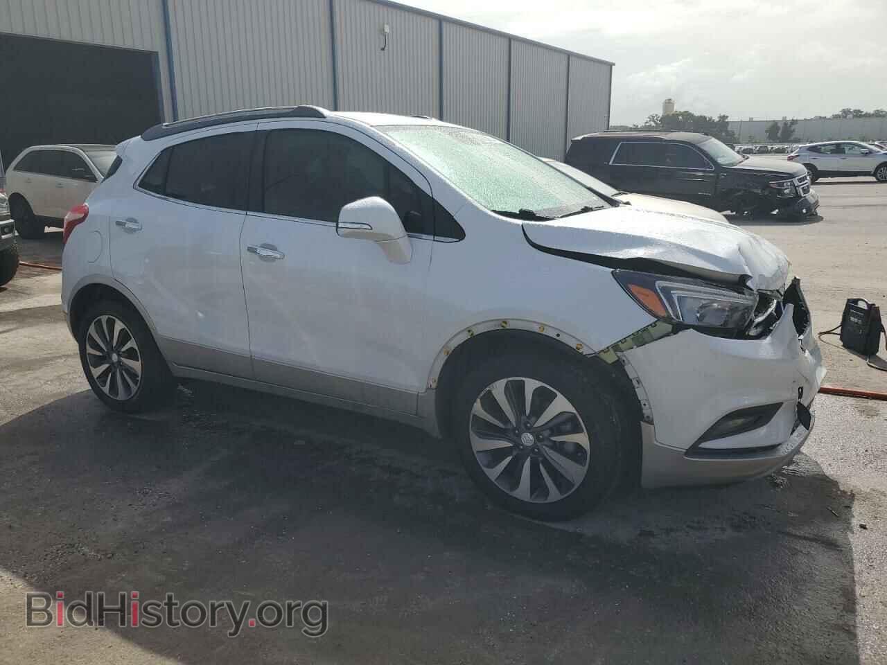 2018 BUICK ENCORE - VIN: KL4CJBSB2JB642241 - Photo 4