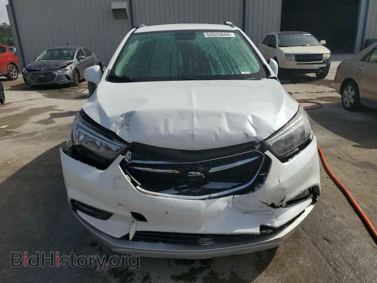 2018 BUICK ENCORE - VIN: KL4CJBSB2JB642241 - Photo 5