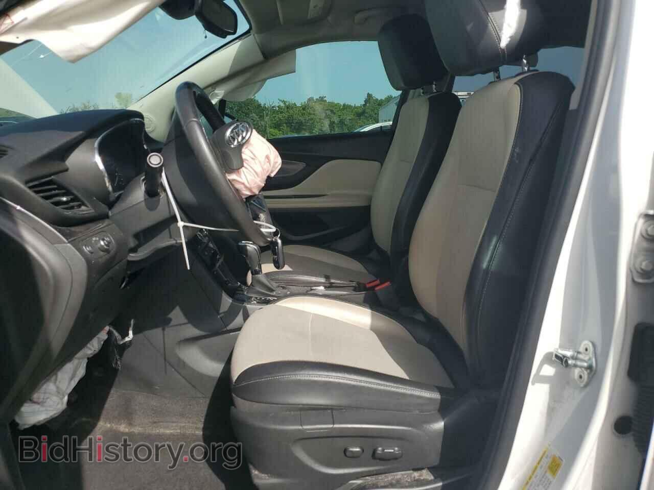 2018 BUICK ENCORE - VIN: KL4CJBSB2JB642241 - Photo 7