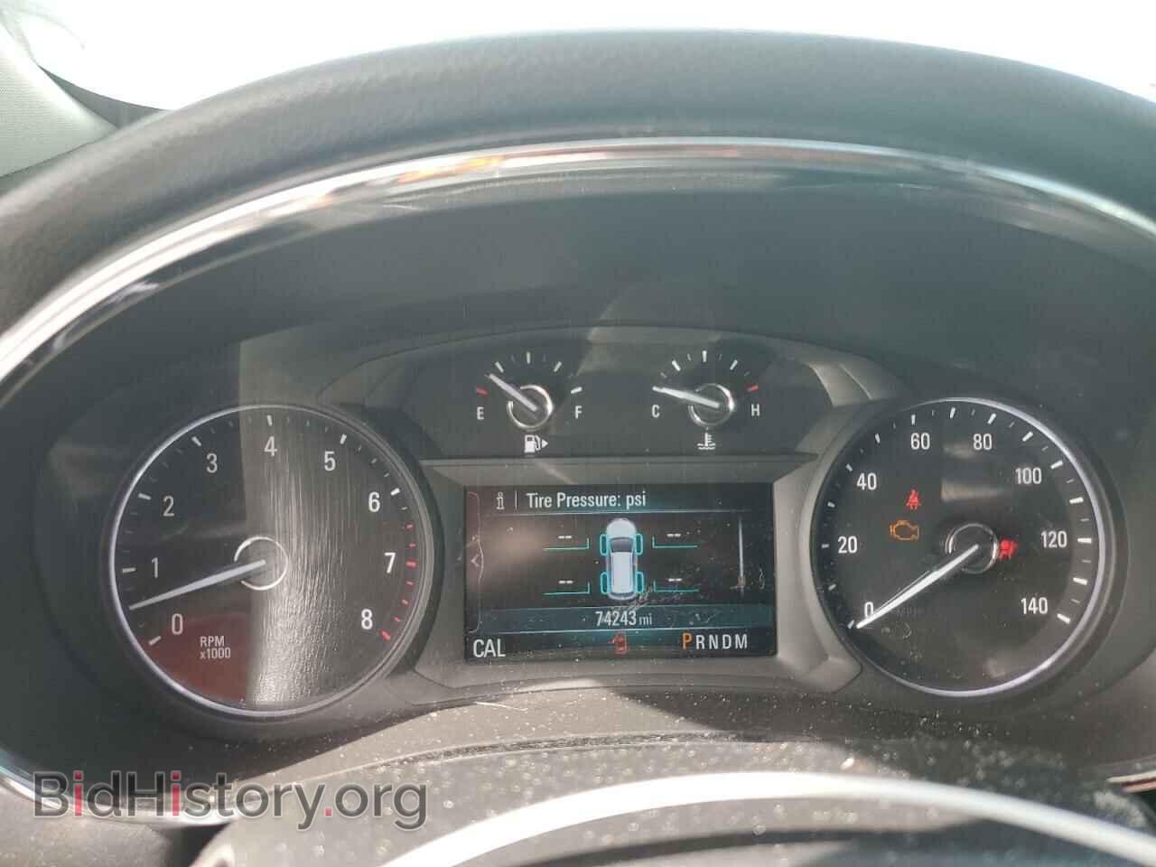 2018 BUICK ENCORE - VIN: KL4CJBSB2JB642241 - Photo 9