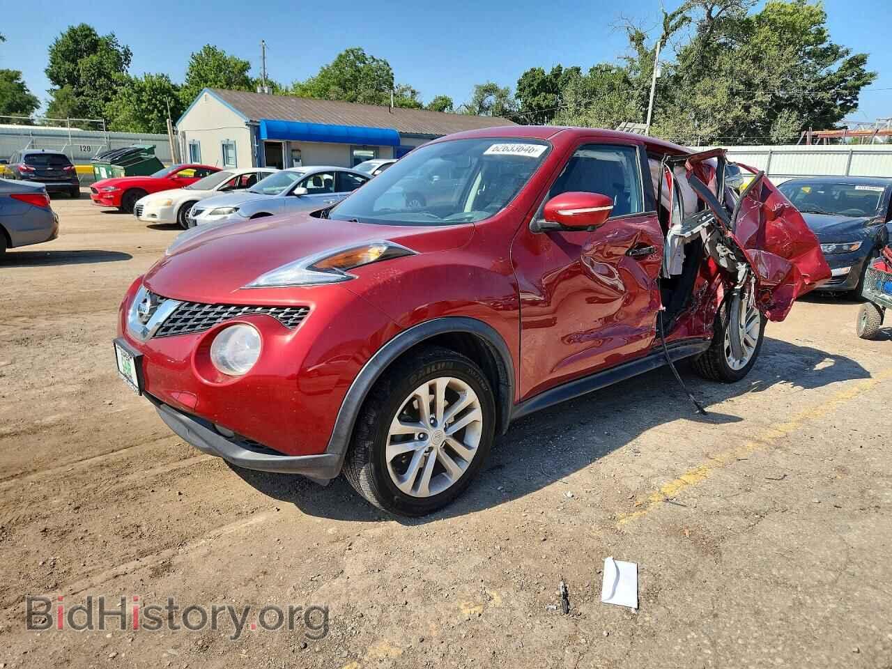 Photo JN8AF5MR5FT500160 - NISSAN JUKE 2015