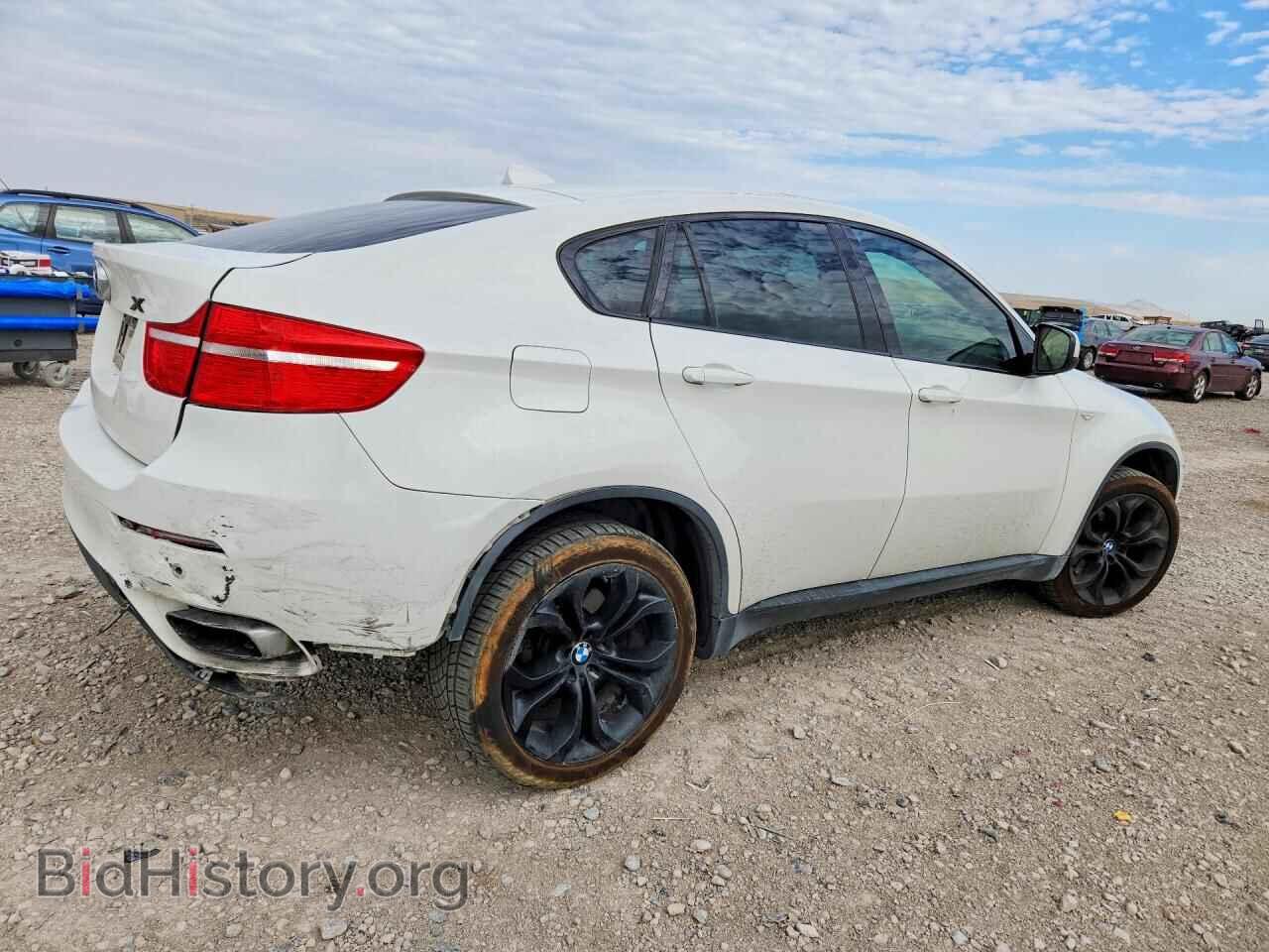 2012 BMW X6 - VIN: 5UXFG8C55CLZ97056 - Фото 3