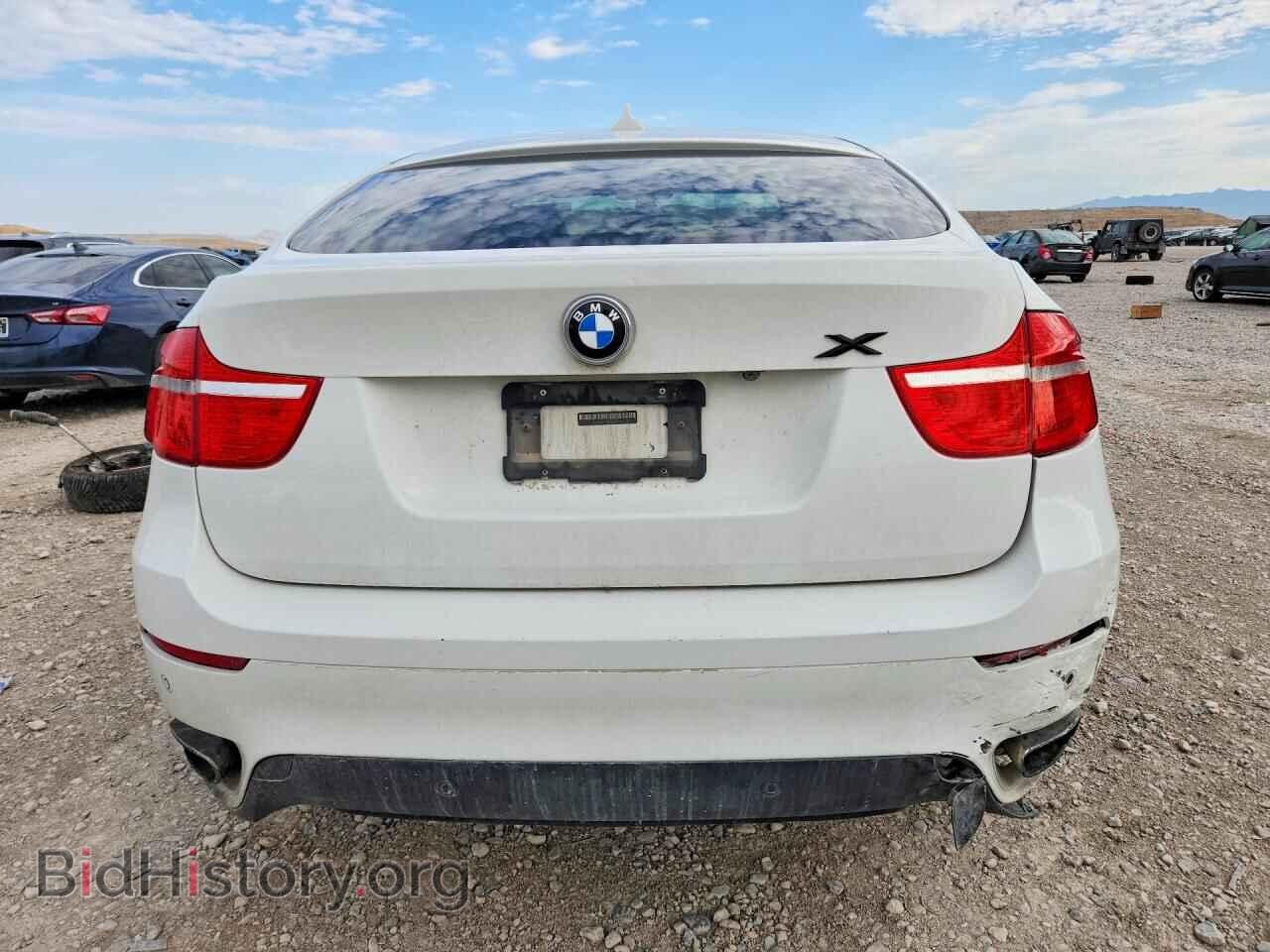 2012 BMW X6 - VIN: 5UXFG8C55CLZ97056 - Фото 6
