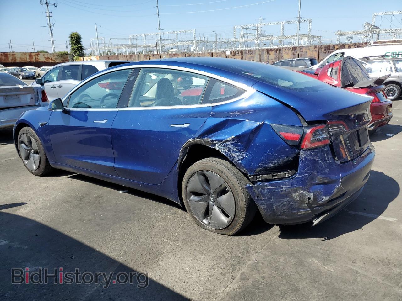 2018 TESLA MODEL 3 - VIN: 5YJ3E1EA8JF102400 - Фото 2