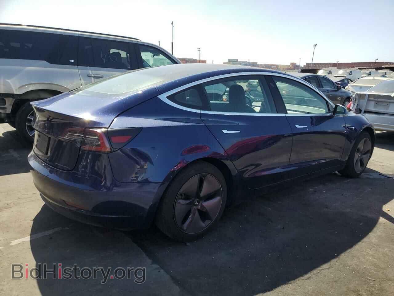 2018 TESLA MODEL 3 - VIN: 5YJ3E1EA8JF102400 - Фото 3
