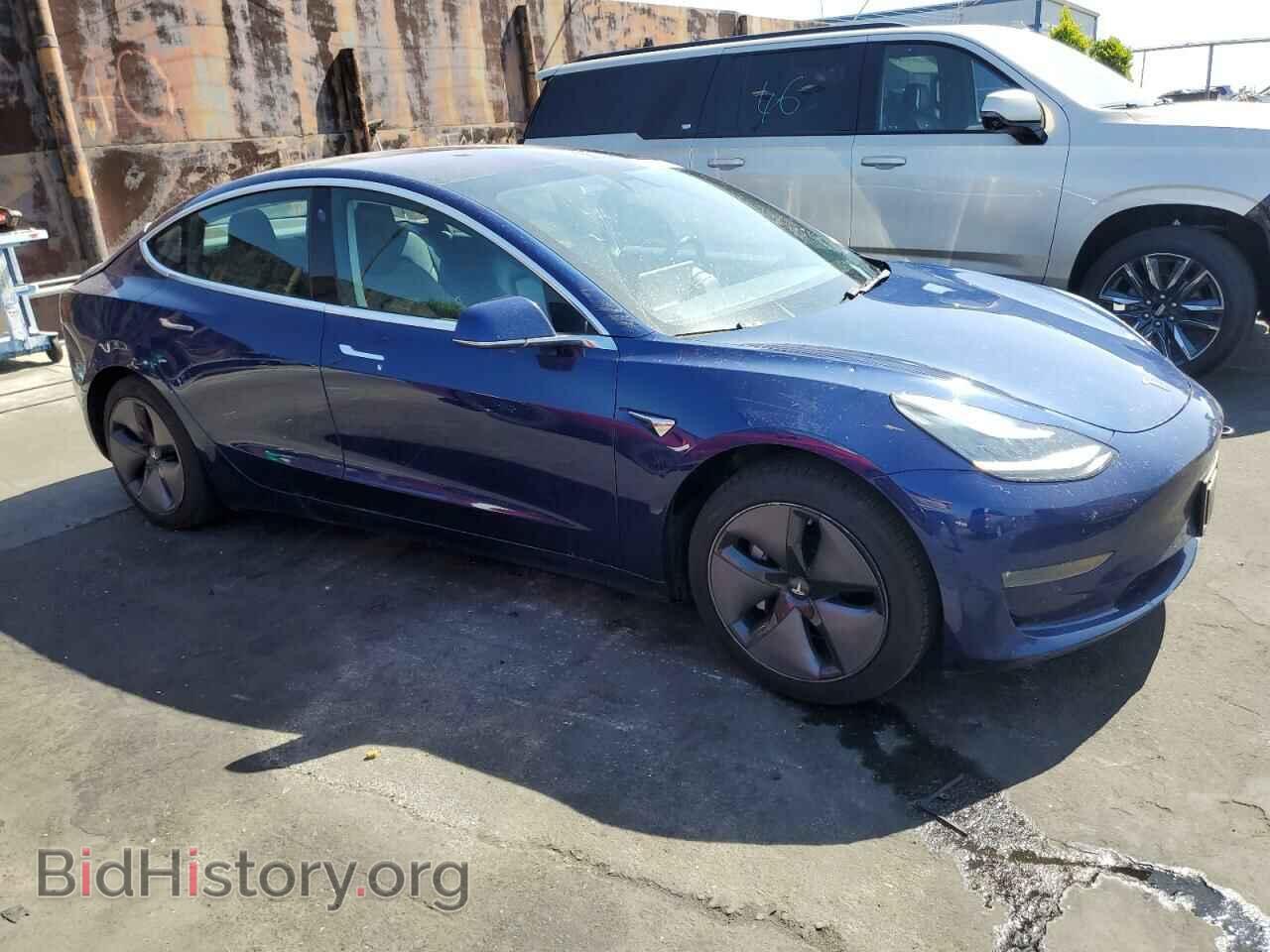 2018 TESLA MODEL 3 - VIN: 5YJ3E1EA8JF102400 - Фото 4