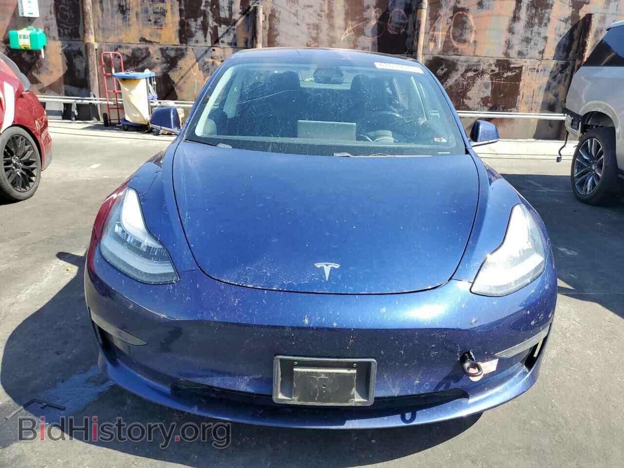 2018 TESLA MODEL 3 - VIN: 5YJ3E1EA8JF102400 - Фото 5