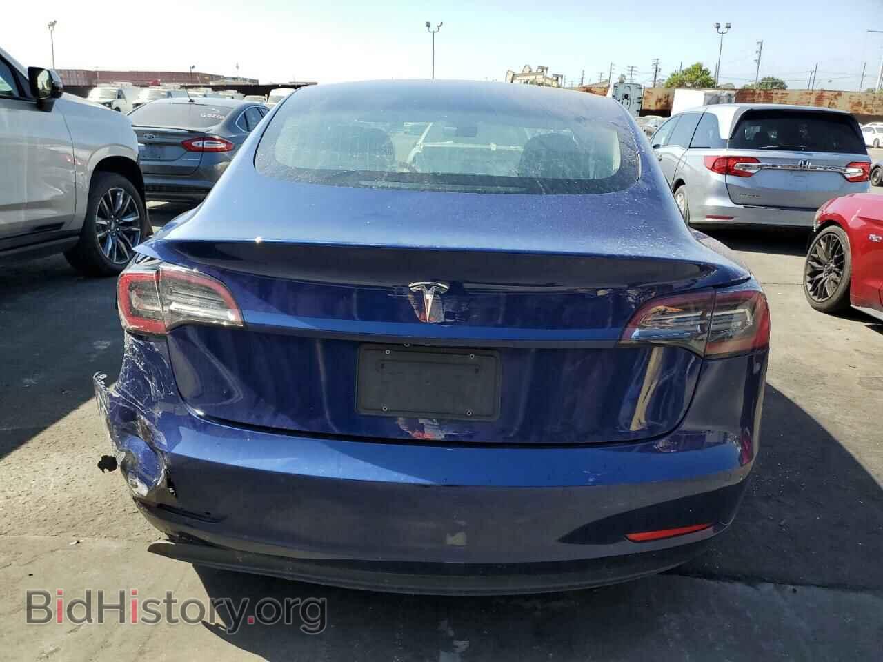 2018 TESLA MODEL 3 - VIN: 5YJ3E1EA8JF102400 - Фото 6