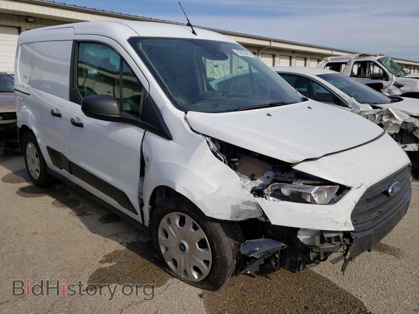 Фотография NM0LE6E2XK1410147 - FORD TRANSIT CO 2019