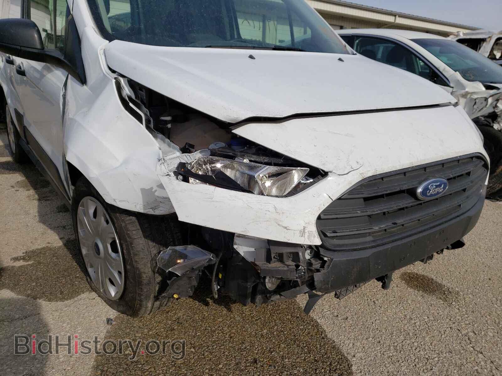 2019 FORD TRANSIT CO - VIN: NM0LE6E2XK1410147 - Фото 9