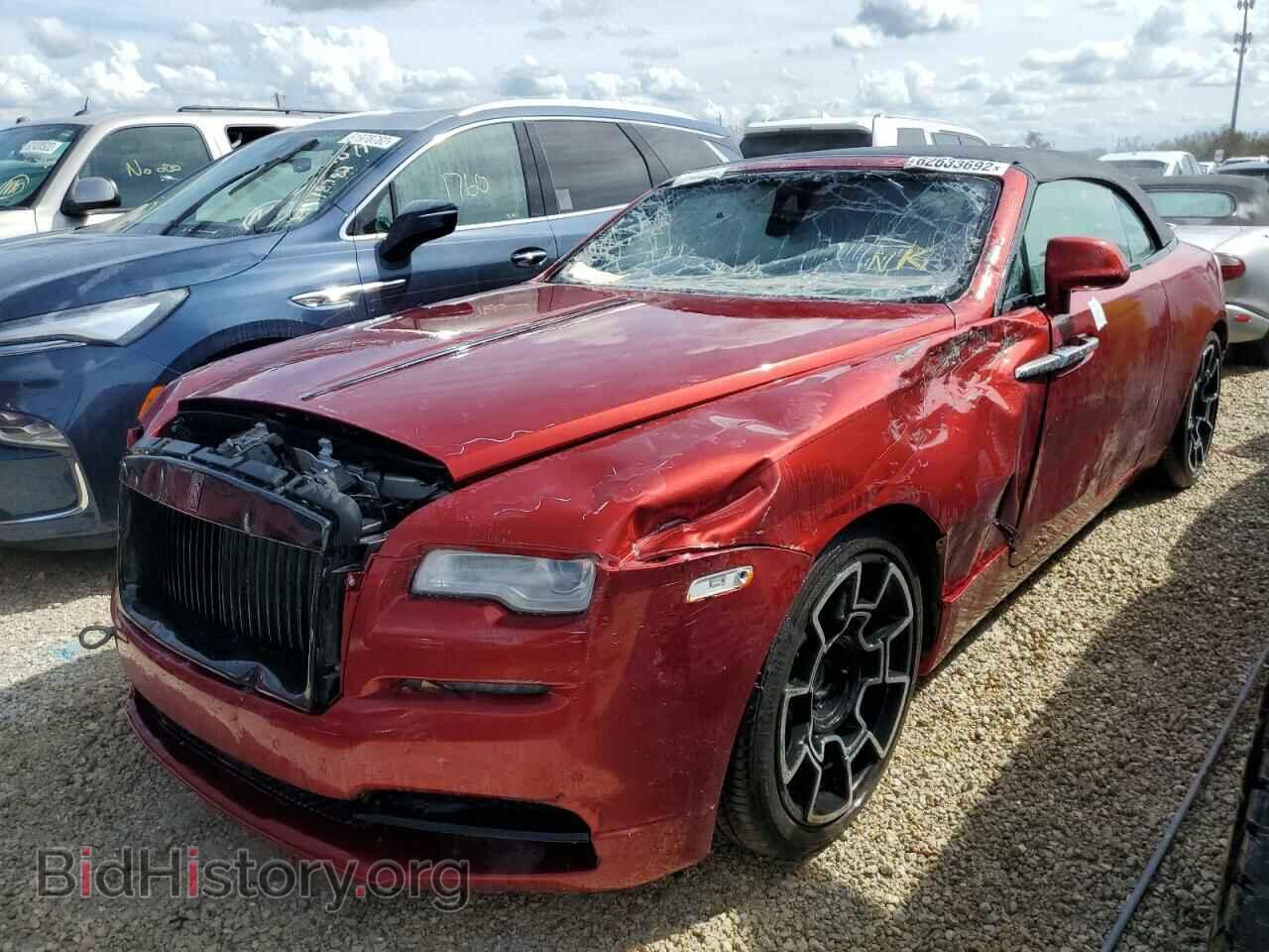 2020 ROLLS-ROYCE DAWN BASE - VIN: SCAXZ8C04LU118314 - Фото 2