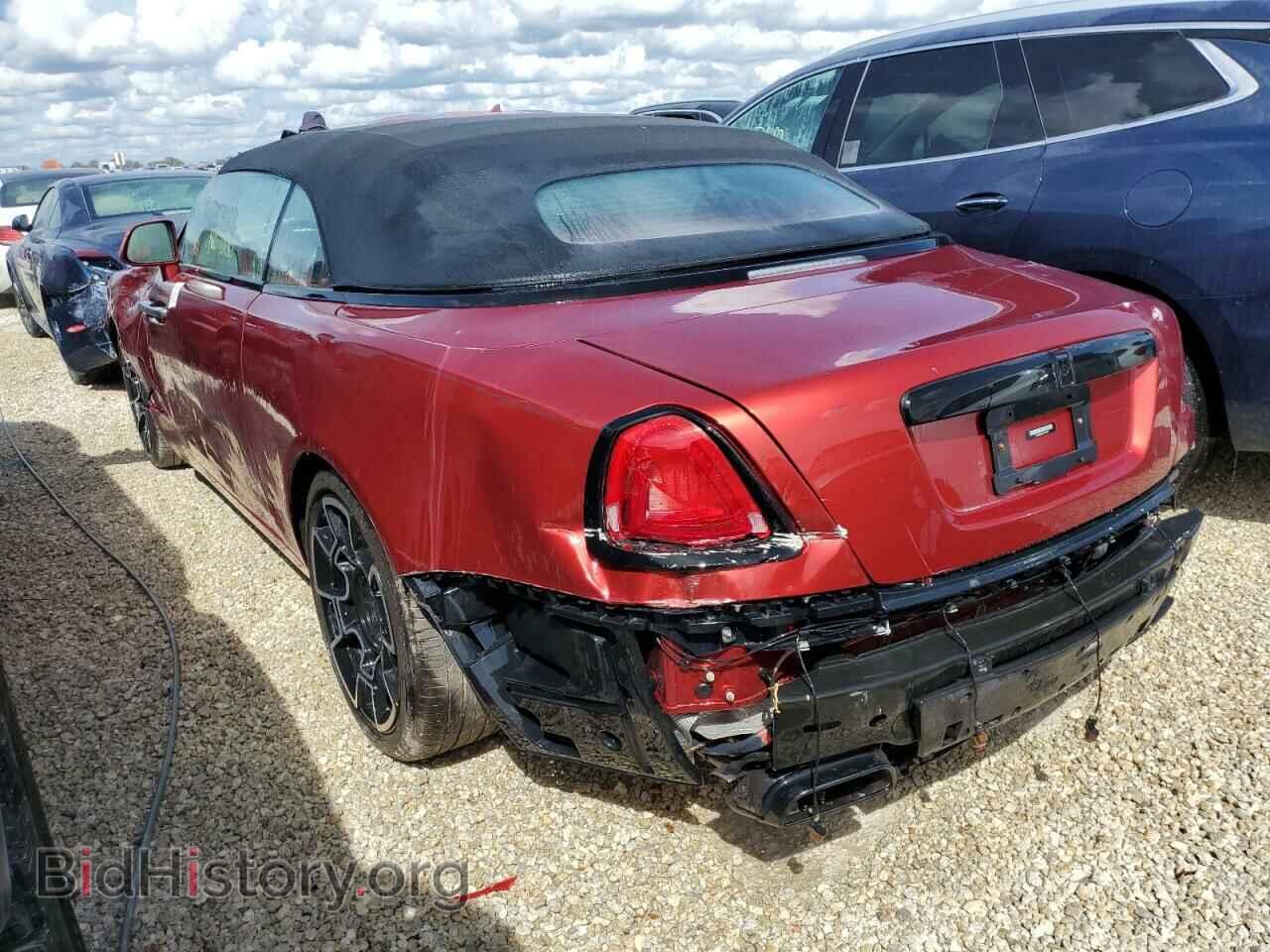 2020 ROLLS-ROYCE DAWN BASE - VIN: SCAXZ8C04LU118314 - Фото 3