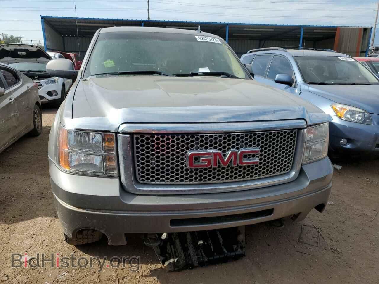 2013 GMC SIERRA - VIN: 3GTP2XE21DG356132 - Фото 5