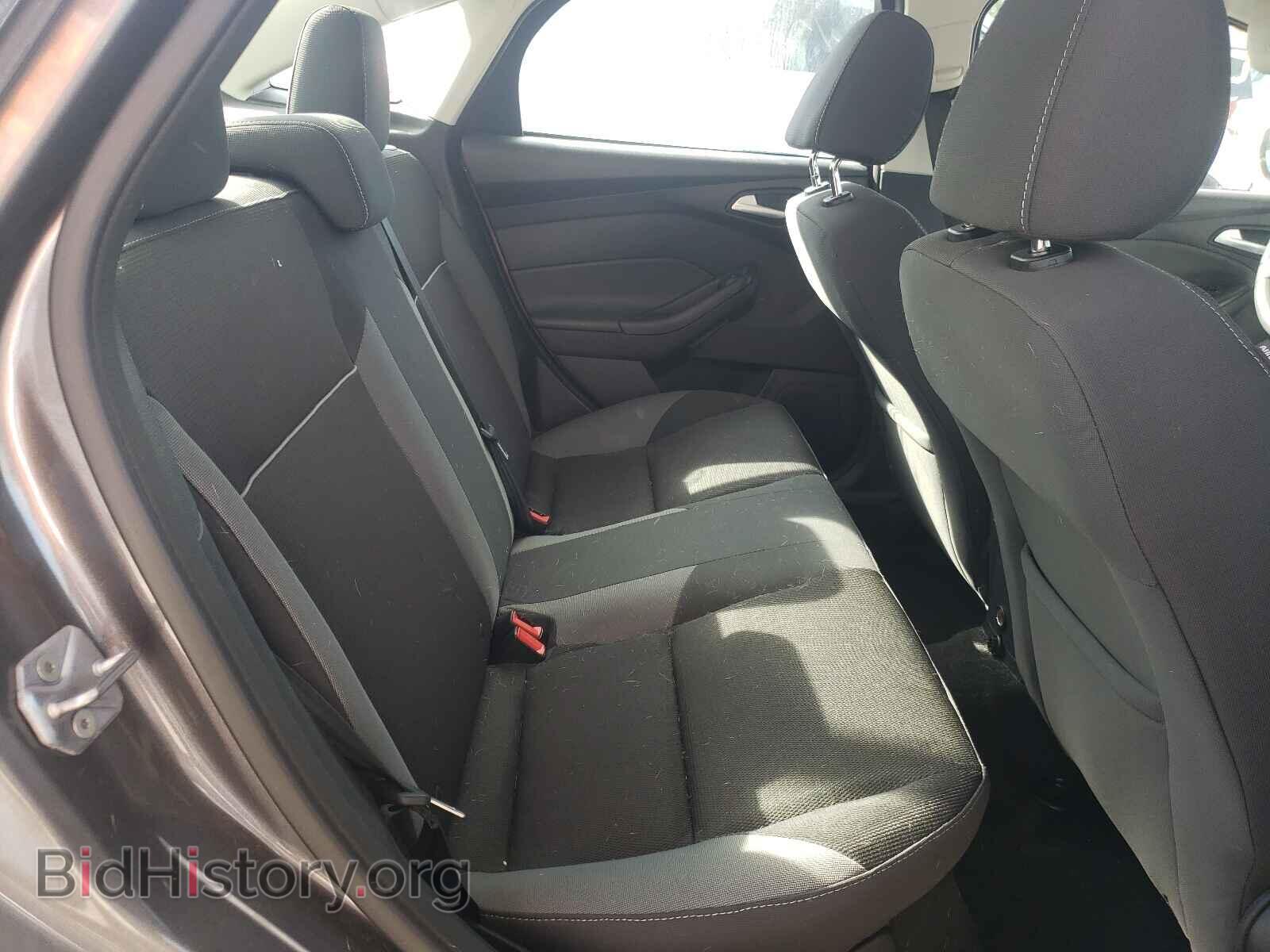 2014 FORD FOCUS - VIN: 1FADP3F29EL153205 - Фото 6