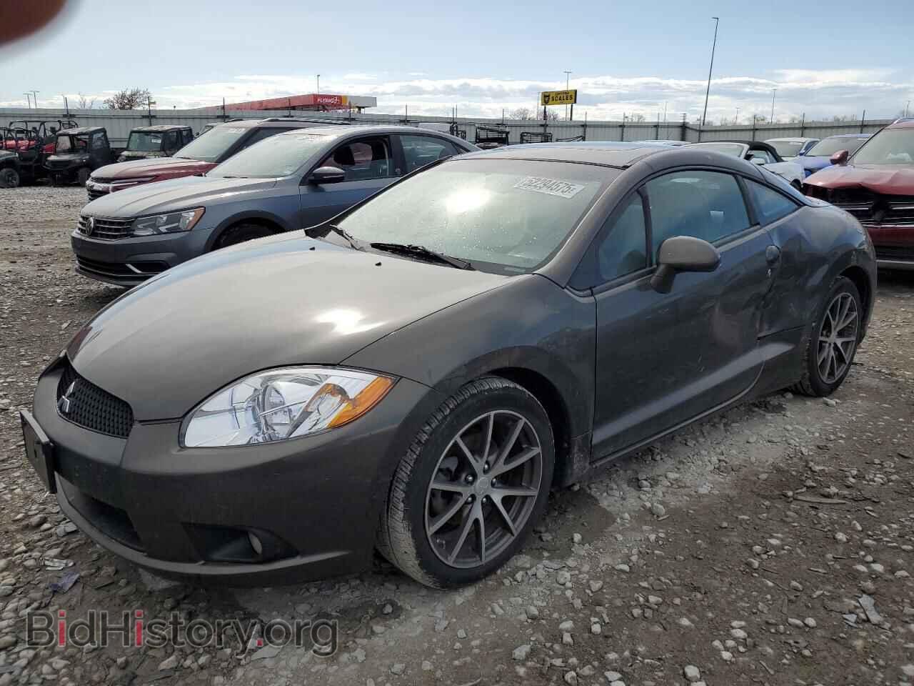 Photo 4A31K5DF8BE001636 - MITSUBISHI ECLIPSE 2011