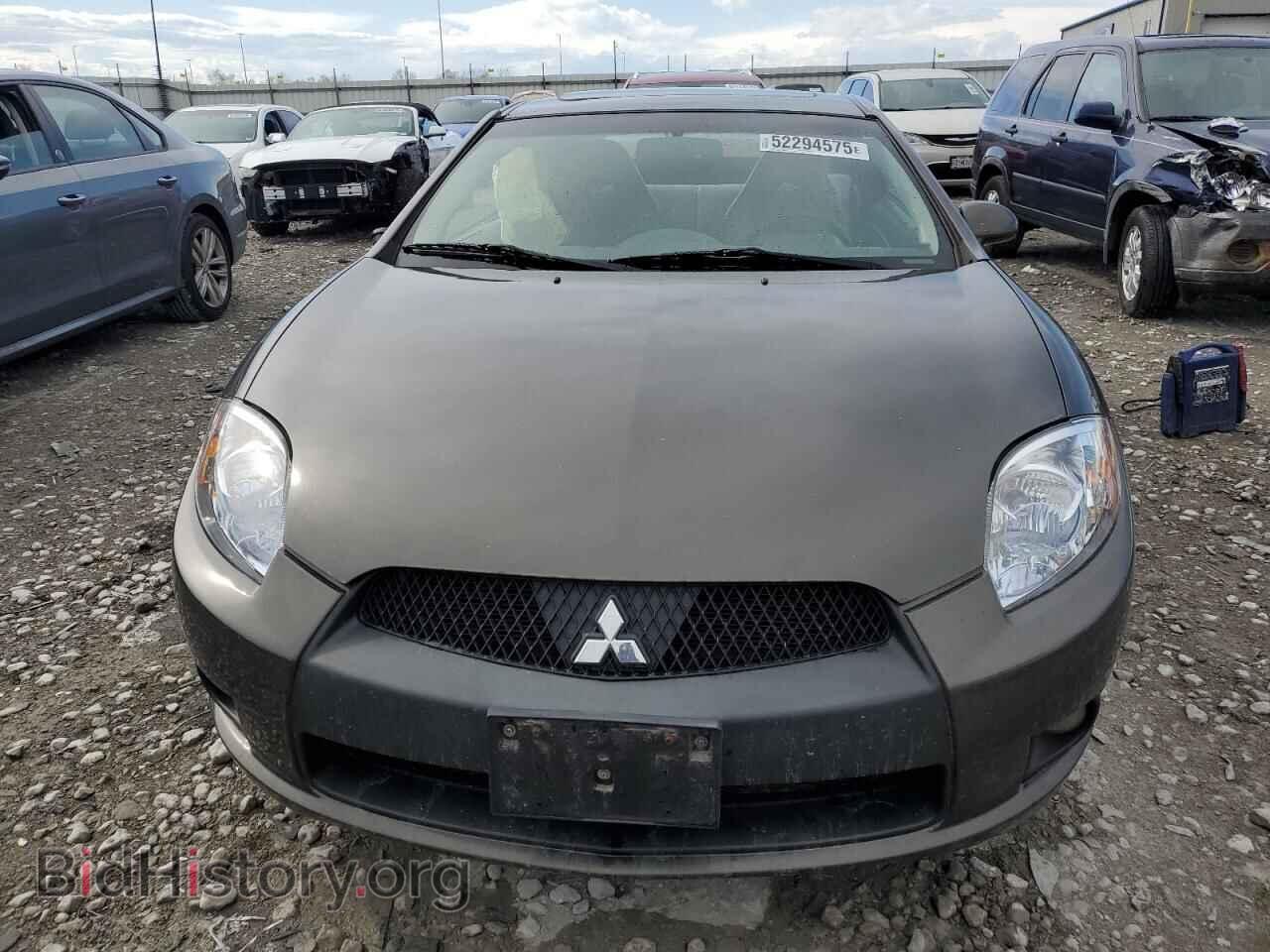 2011 MITSUBISHI ECLIPSE - VIN: 4A31K5DF8BE001636 - Photo 5