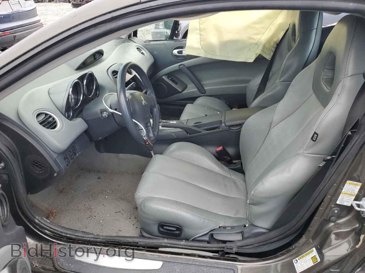 2011 MITSUBISHI ECLIPSE - VIN: 4A31K5DF8BE001636 - Photo 7