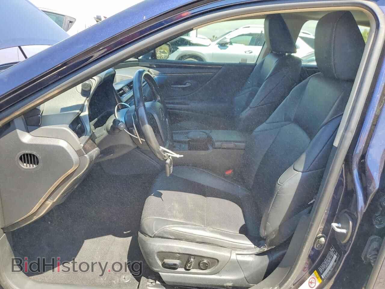 2019 LEXUS ES350 - VIN: JTHBZ1B18K2002191 - Photo 7