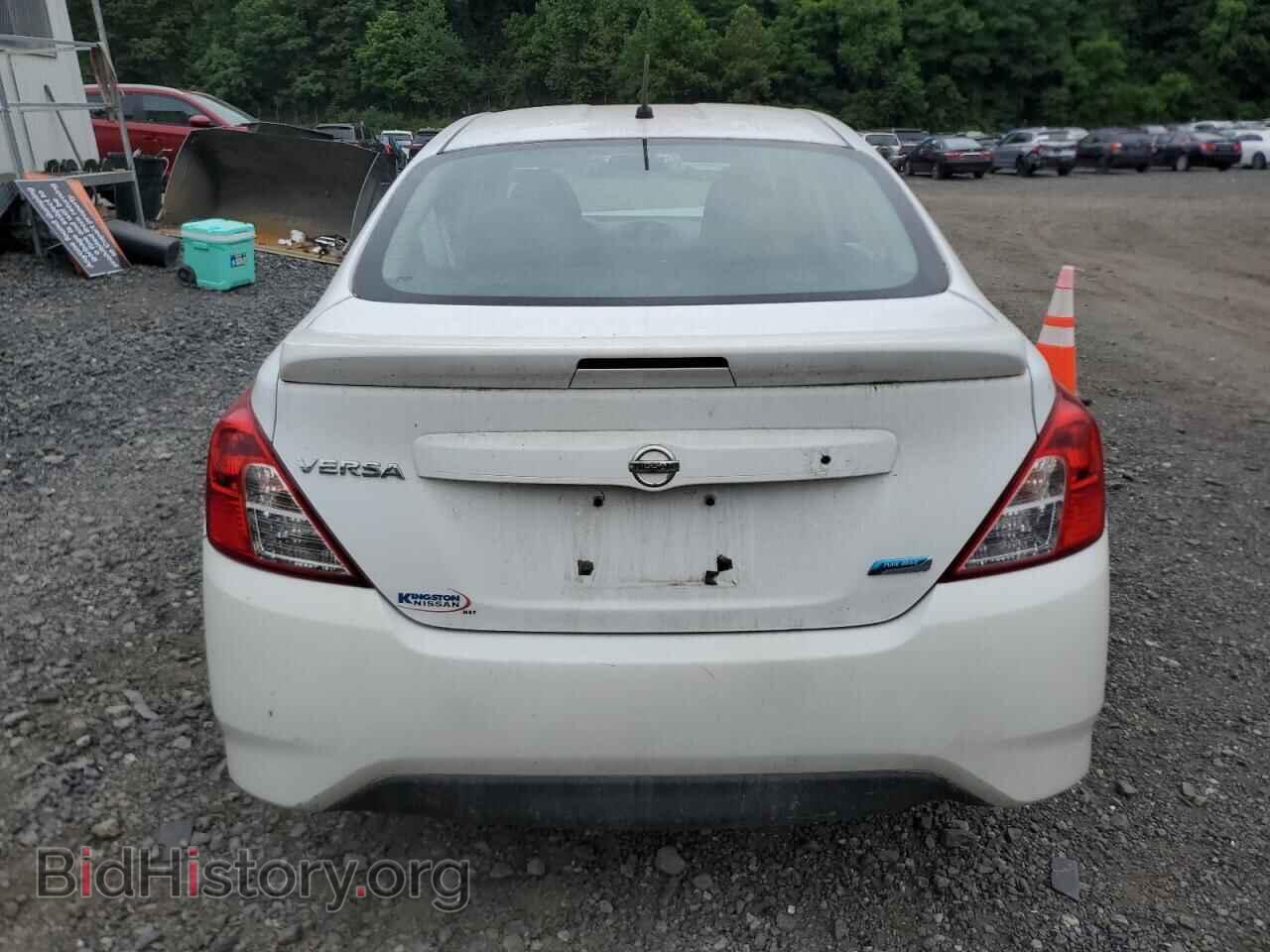 2015 NISSAN VERSA - VIN: 3N1CN7AP3FL821921 - Фото 6
