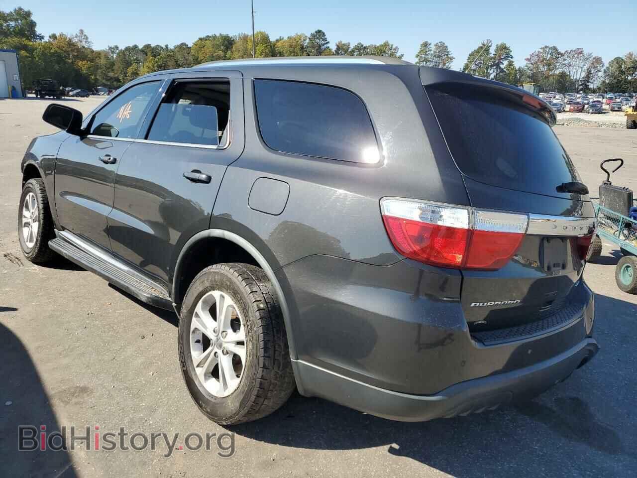 2011 DODGE DURANGO - VIN: 1D4RD4GG8BC673337 - Фото 3