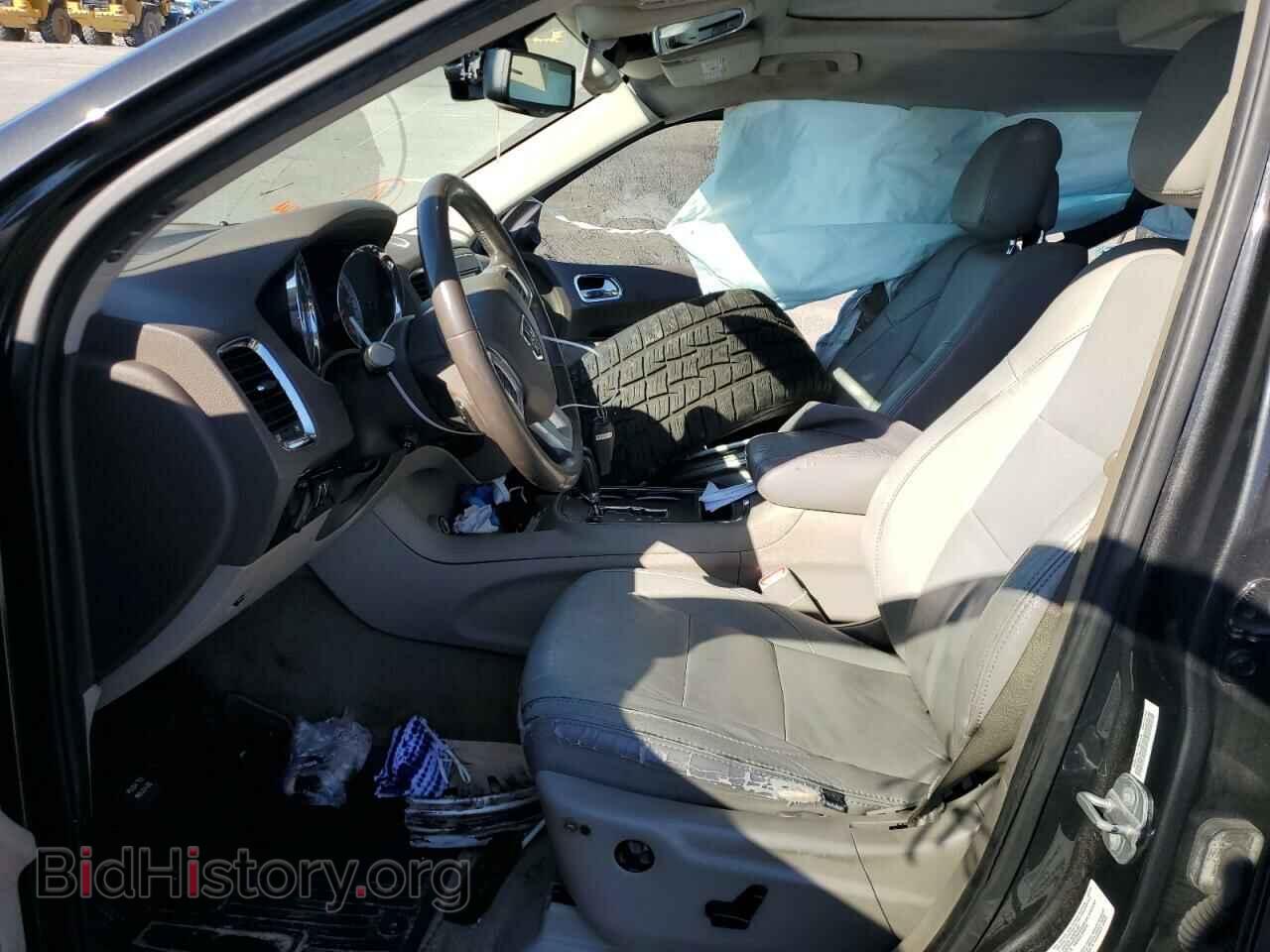 2011 DODGE DURANGO - VIN: 1D4RD4GG8BC673337 - Фото 5