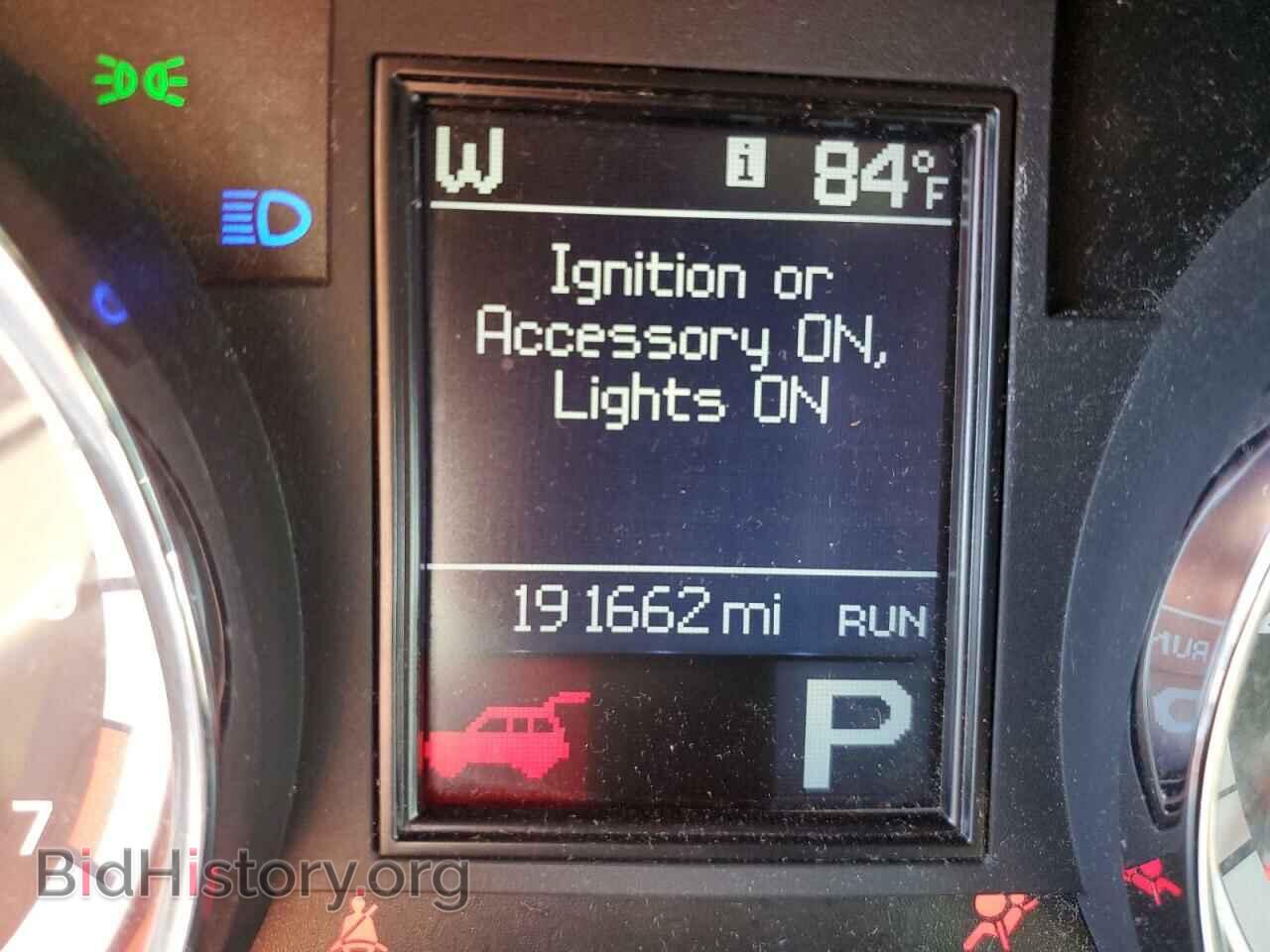 2011 DODGE DURANGO - VIN: 1D4RD4GG8BC673337 - Фото 8