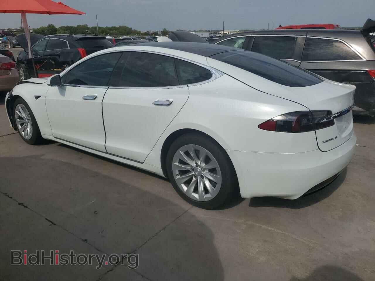 2018 TESLA MODEL S - VIN: 5YJSA1E2XJF286948 - Photo 2