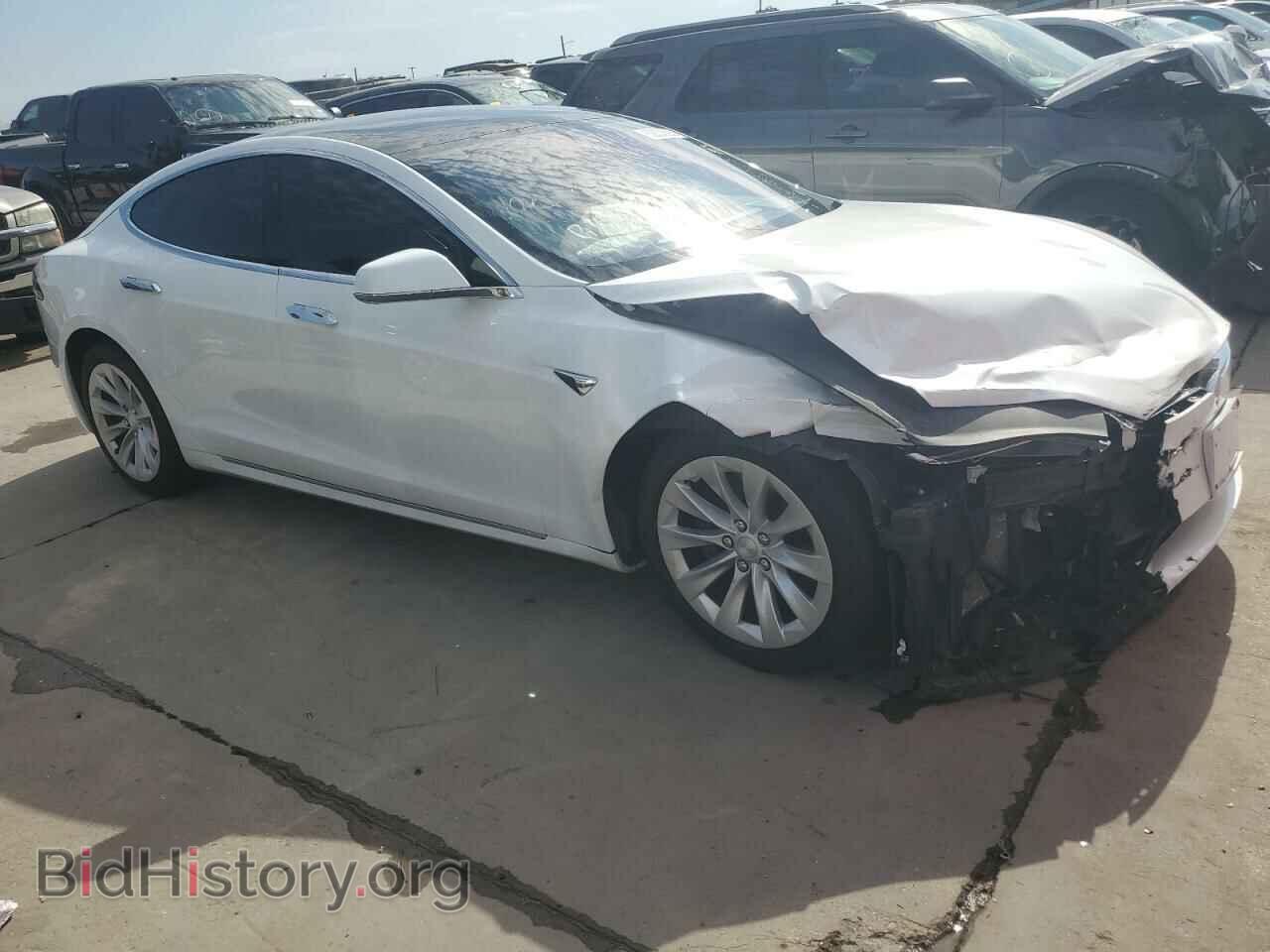 2018 TESLA MODEL S - VIN: 5YJSA1E2XJF286948 - Photo 4