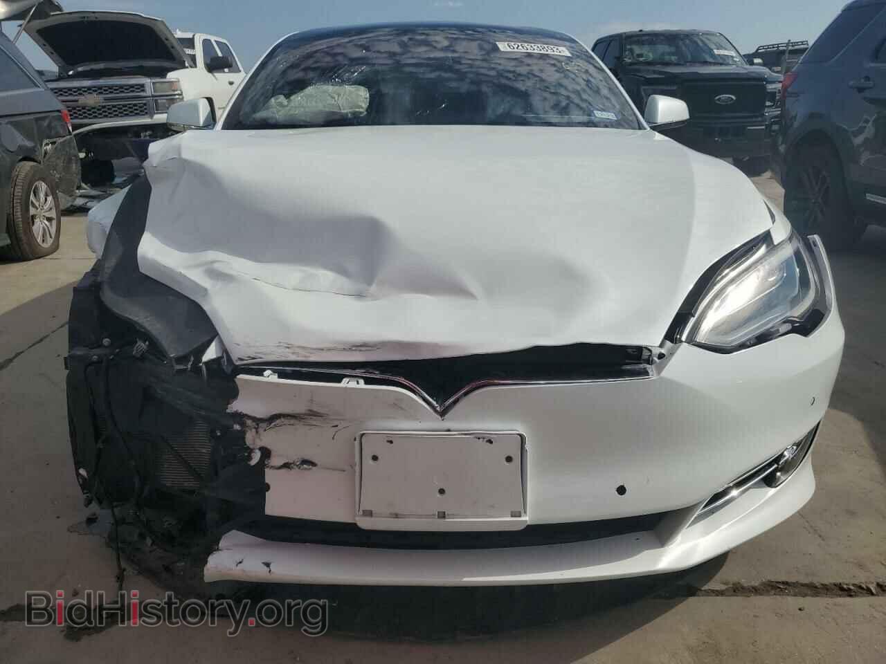 2018 TESLA MODEL S - VIN: 5YJSA1E2XJF286948 - Photo 5