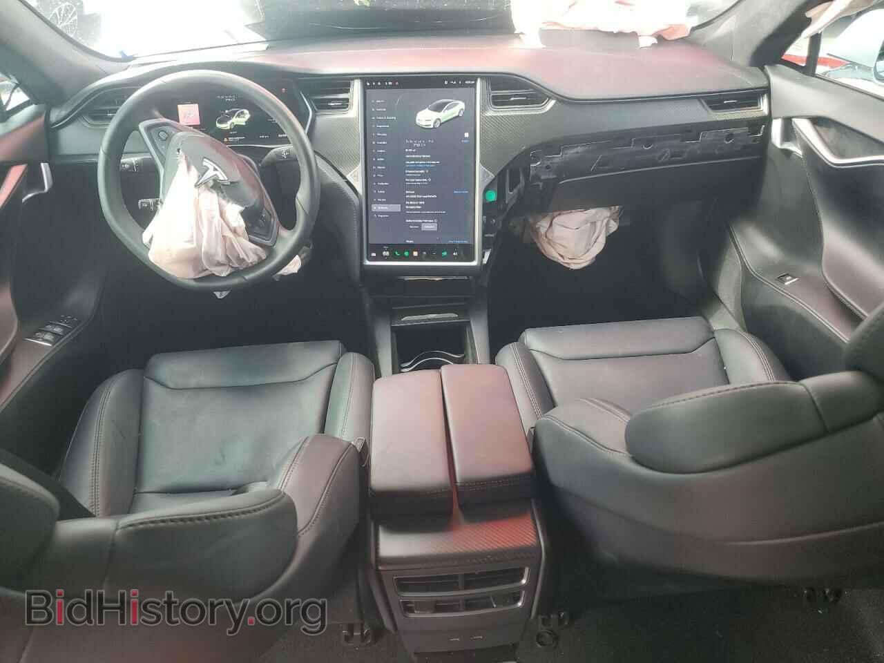 2018 TESLA MODEL S - VIN: 5YJSA1E2XJF286948 - Photo 8