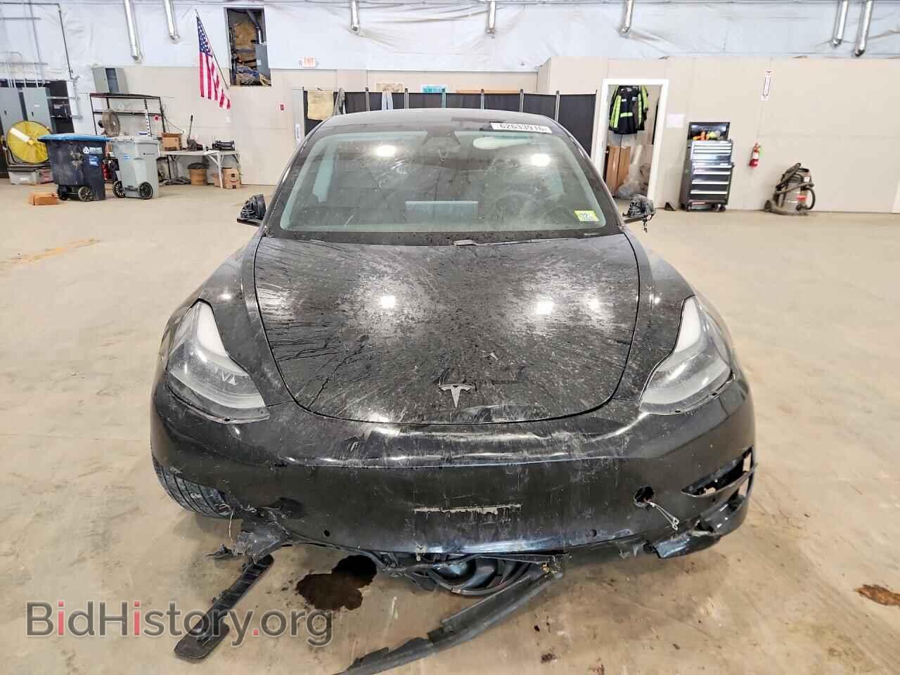 2021 TESLA MODEL 3 - VIN: 5YJ3E1EB1MF939051 - Фото 5
