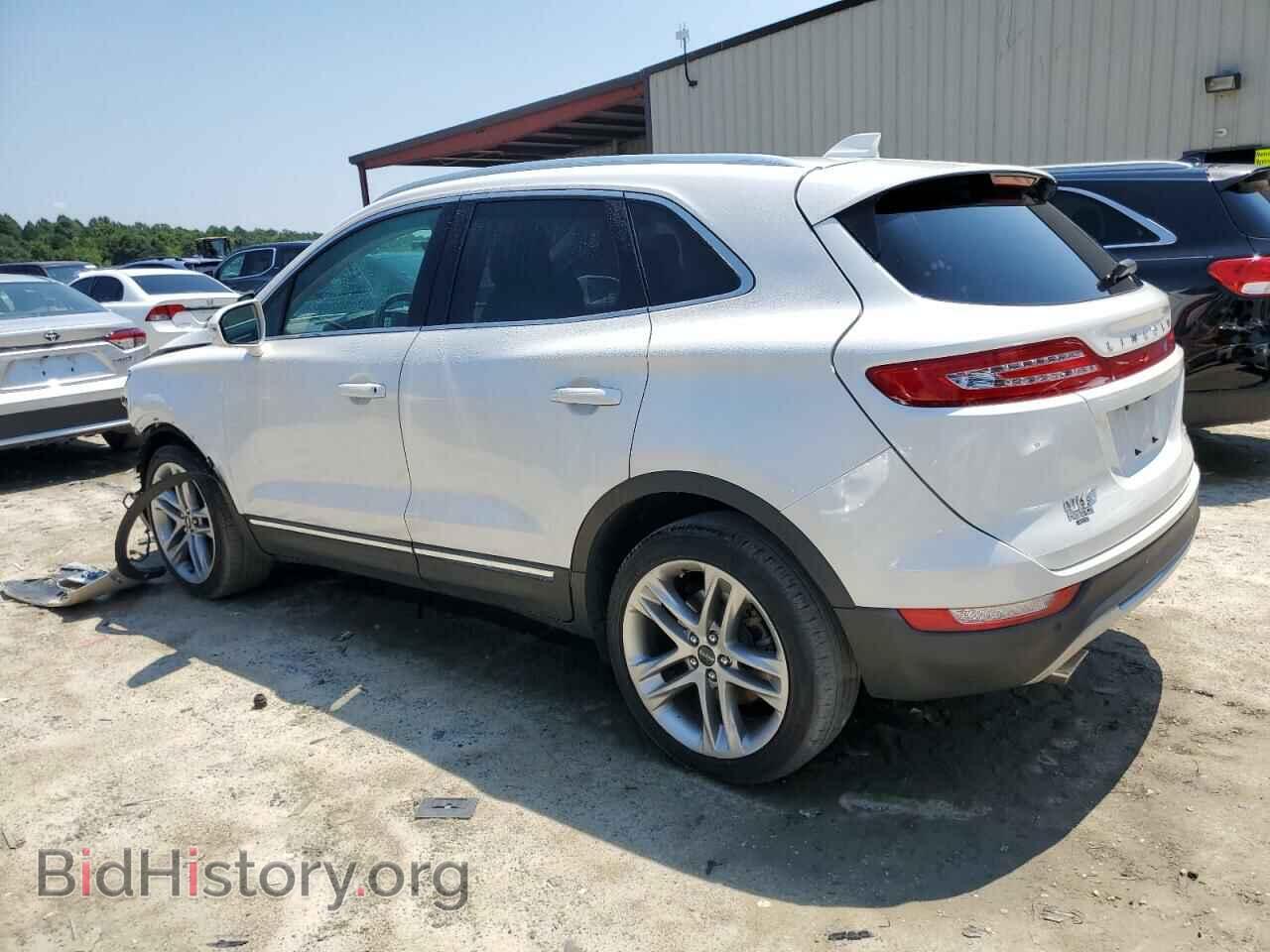 2017 LINCOLN MKC - VIN: 5LMCJ3D97HUL57936 - Фото 2