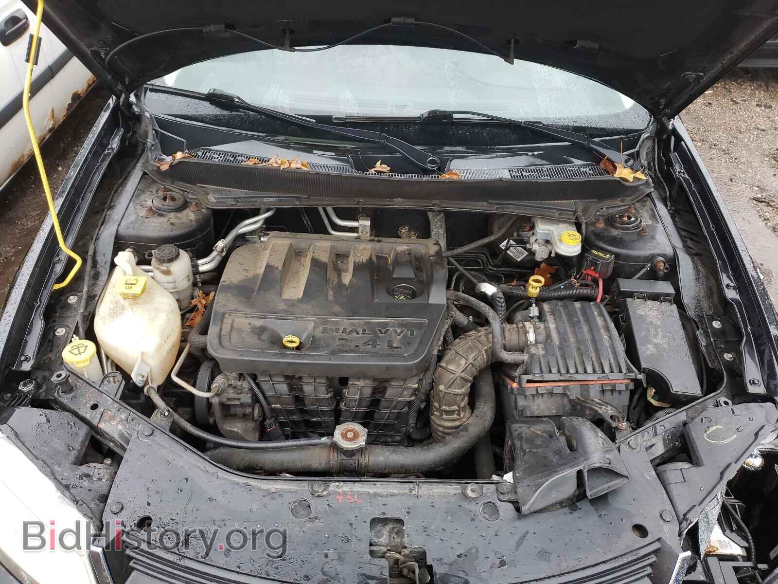 2009 DODGE AVENGER - VIN: 1B3LC56B99N538207 - Фото 7