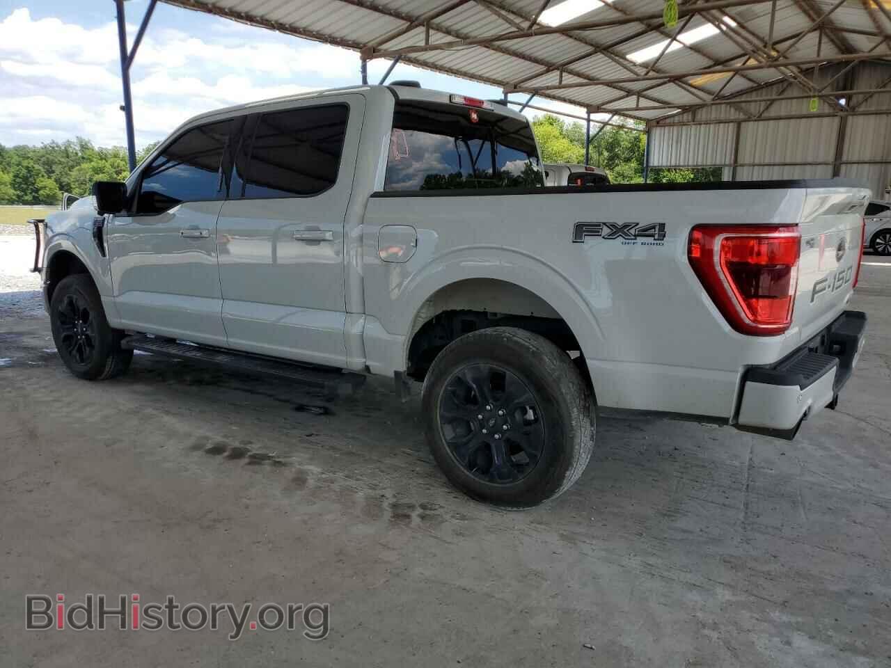 2023 FORD F-150 - VIN: 1FTFW1E84PFB47393 - Фото 2