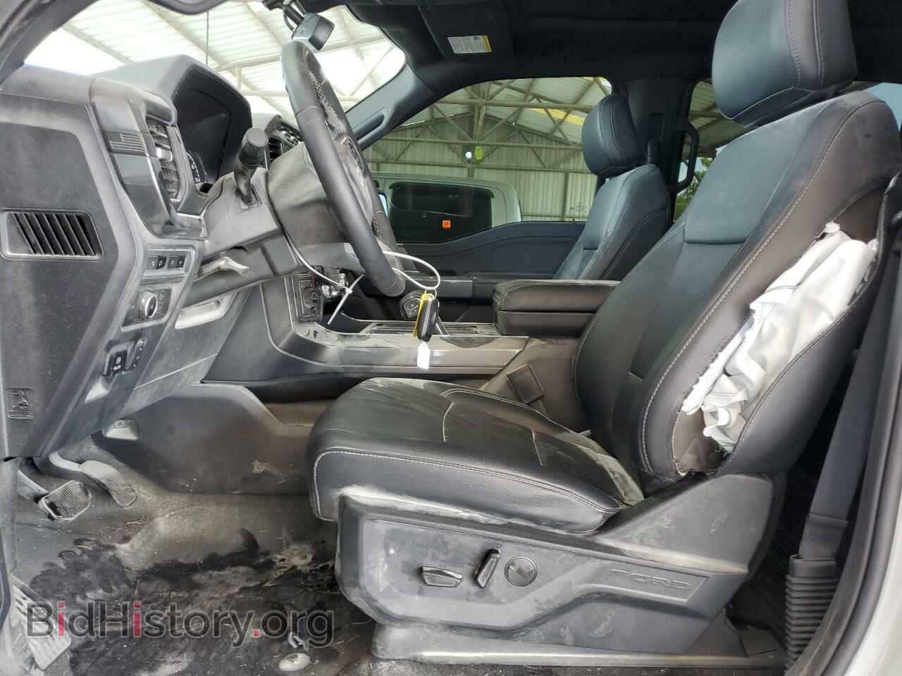 2023 FORD F-150 - VIN: 1FTFW1E84PFB47393 - Фото 7