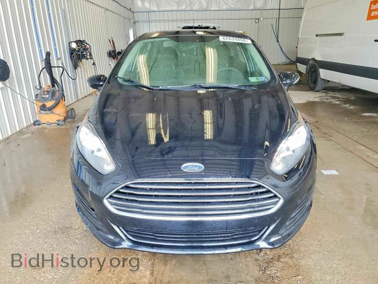 2017 FORD FIESTA - VIN: 3FADP4AJ9HM137934 - Photo 5