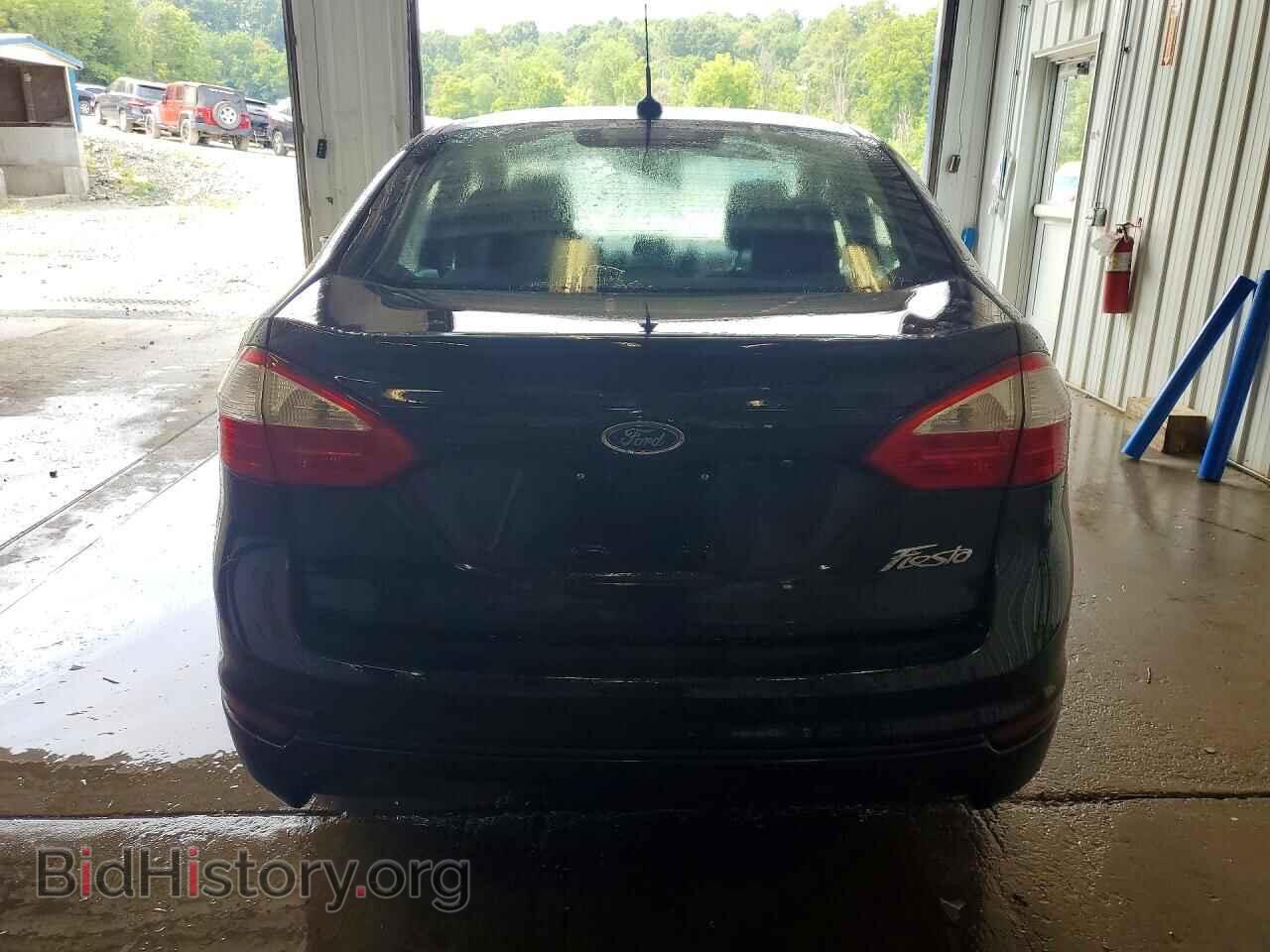 2017 FORD FIESTA - VIN: 3FADP4AJ9HM137934 - Photo 6