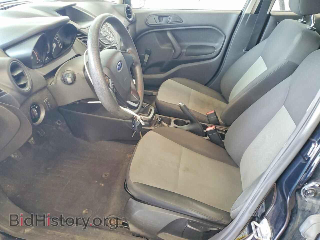 2017 FORD FIESTA - VIN: 3FADP4AJ9HM137934 - Photo 7