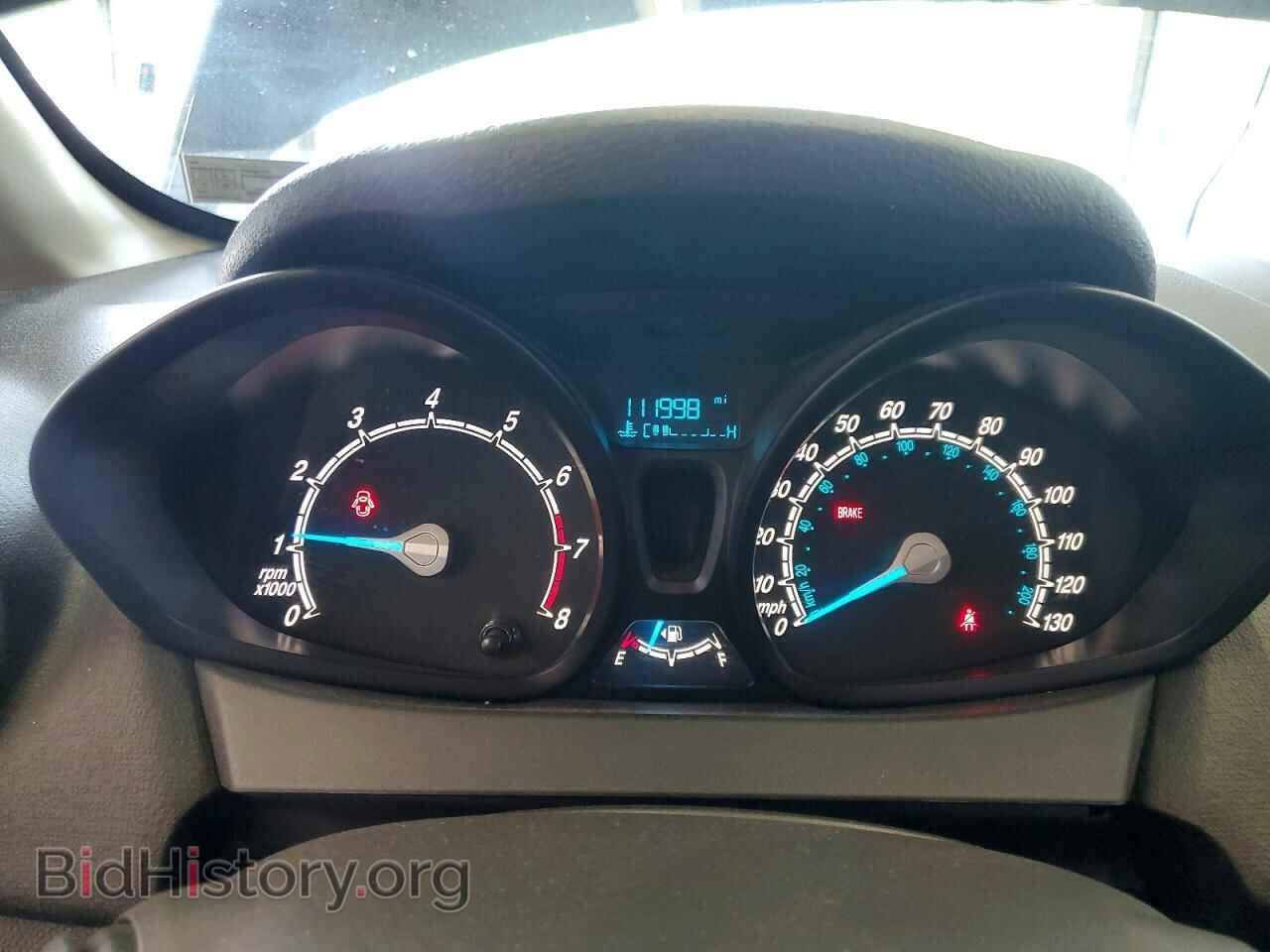 2017 FORD FIESTA - VIN: 3FADP4AJ9HM137934 - Photo 9