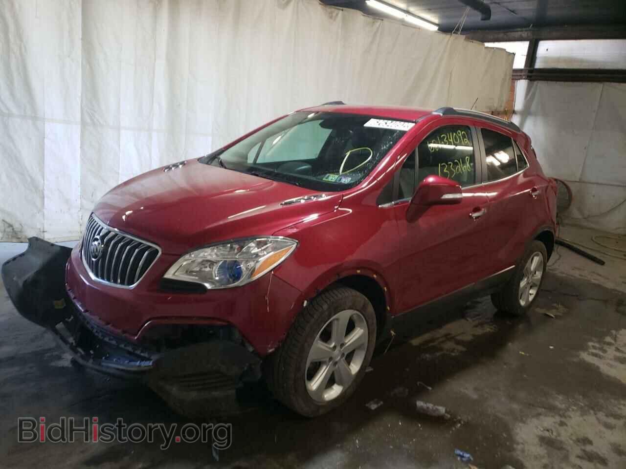 2015 BUICK ENCORE - VIN: KL4CJESBXFB224776 - Photo 2