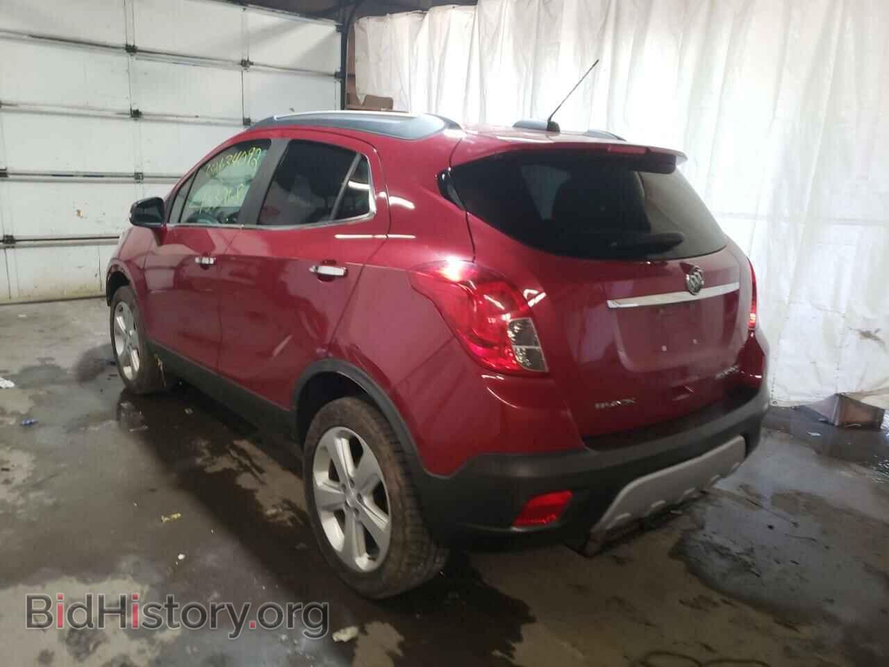 2015 BUICK ENCORE - VIN: KL4CJESBXFB224776 - Photo 3