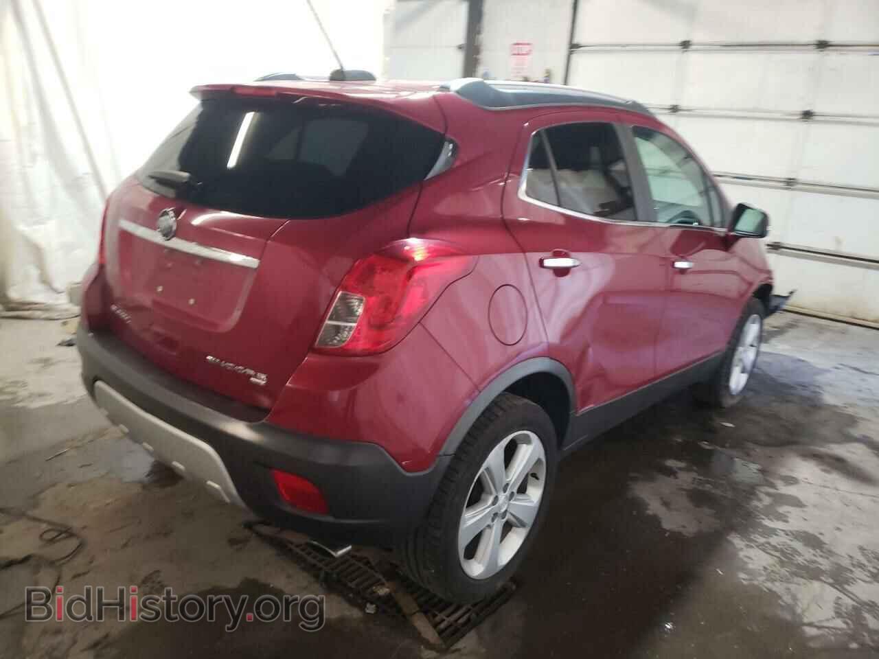 2015 BUICK ENCORE - VIN: KL4CJESBXFB224776 - Photo 4
