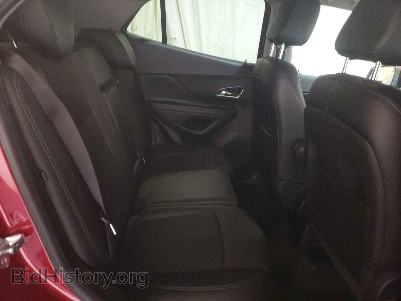 2015 BUICK ENCORE - VIN: KL4CJESBXFB224776 - Photo 6